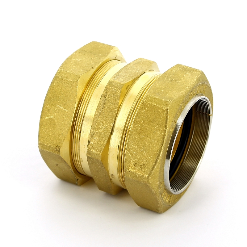 Муфта обжим TIEMME 2" 1500195 - Вид №1