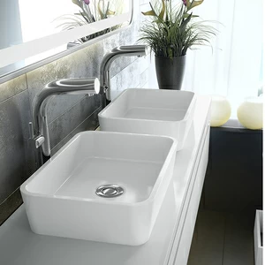 VBEDG45 Накладная раковина на столешницу  овальная Victoria + Albert