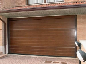 Breda Деревянная гаражная дверь Wood