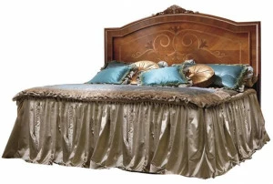 Martini Interiors Двуспальная кровать из дерева Emozioni