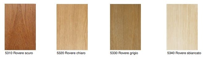 Угловая скамья из дуба и искусственной кожи Deodara AMELIE ARCH-00014912 - Вид №3