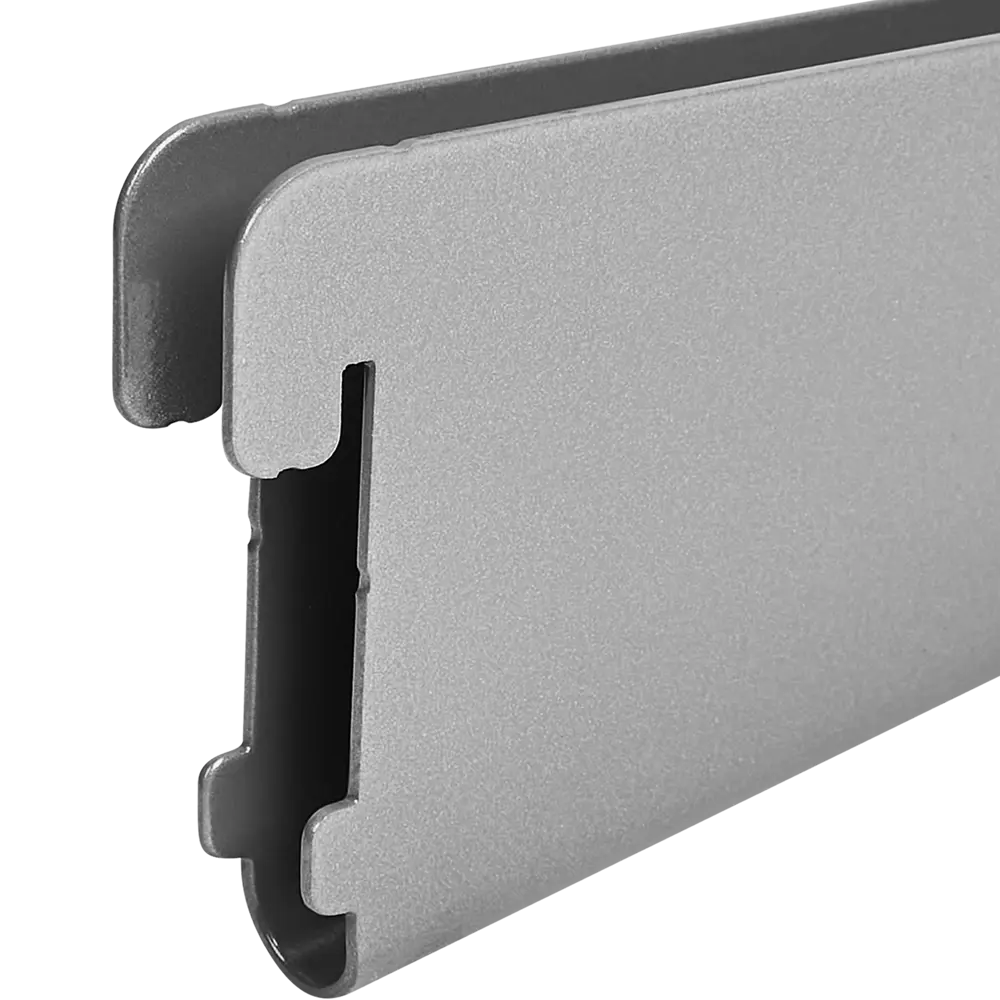 Кронштейн SPACEO для систем хранения 30 см серебристый 89352362 STLM-1092178 - Вид №1