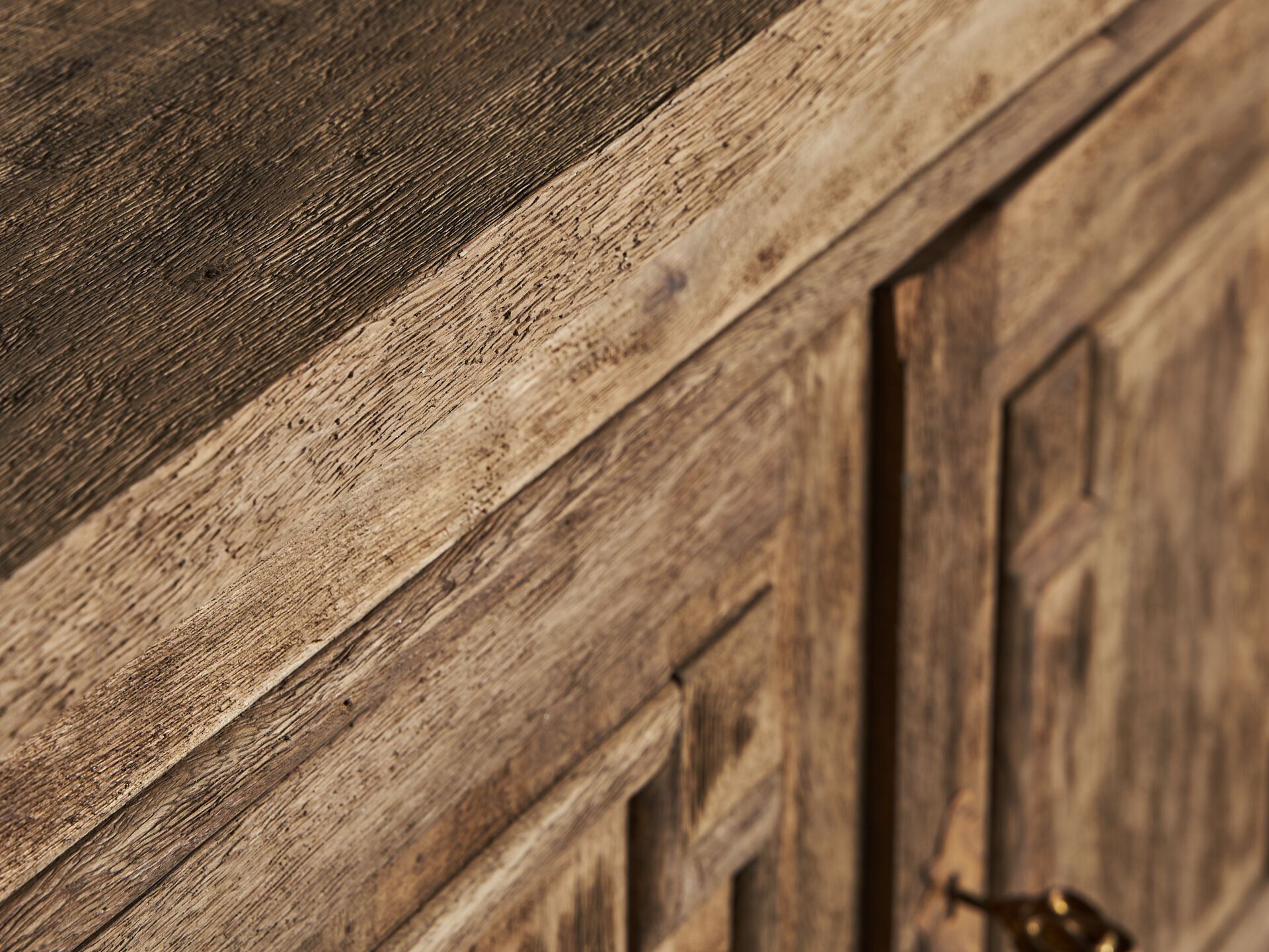 Шкаф для телевизора / деревянный шкаф Vical Home LIEUREY ARCH-00105430 - Вид №8