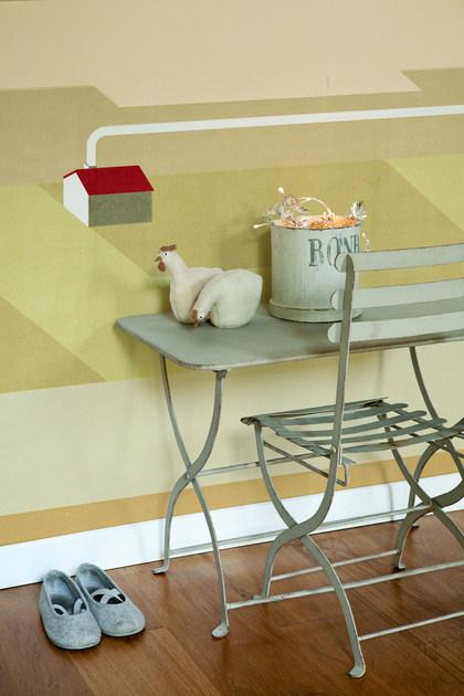 Пейзаж обои Contemporary wallpaper 2012 Santreyd sun-id-1375995 - Вид №1