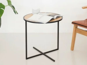 Viccarbe Круглый журнальный столик Holy day