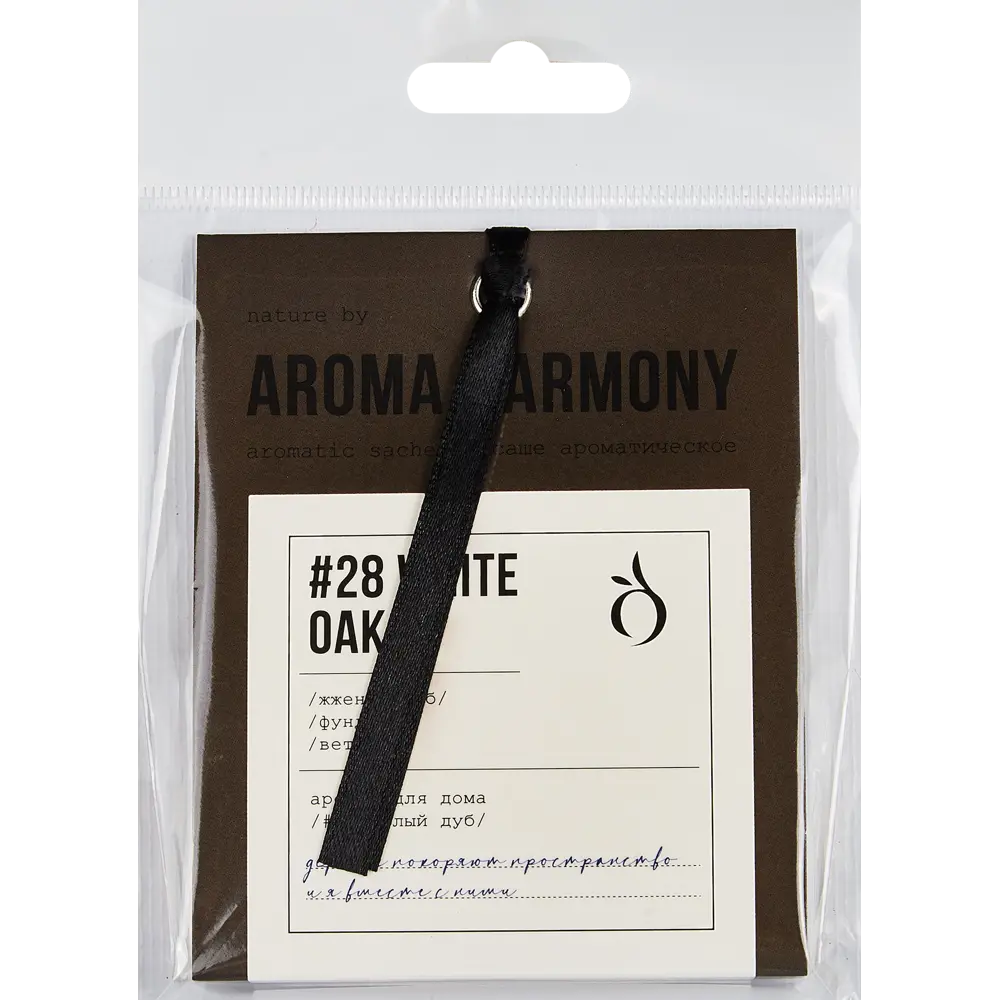 Саше ароматическое Aroma Harmony Белый дуб 89342133 STLM-2026937  - Вид №3