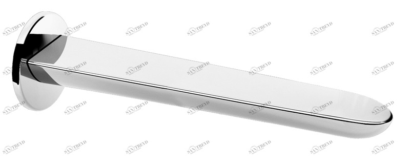 FIR Italia Настенный водослив SYNERGY OPEN 93 93.4421.5 