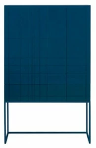 ASPLUND Буфет из лакированной мдф с распашными дверцами Kilt