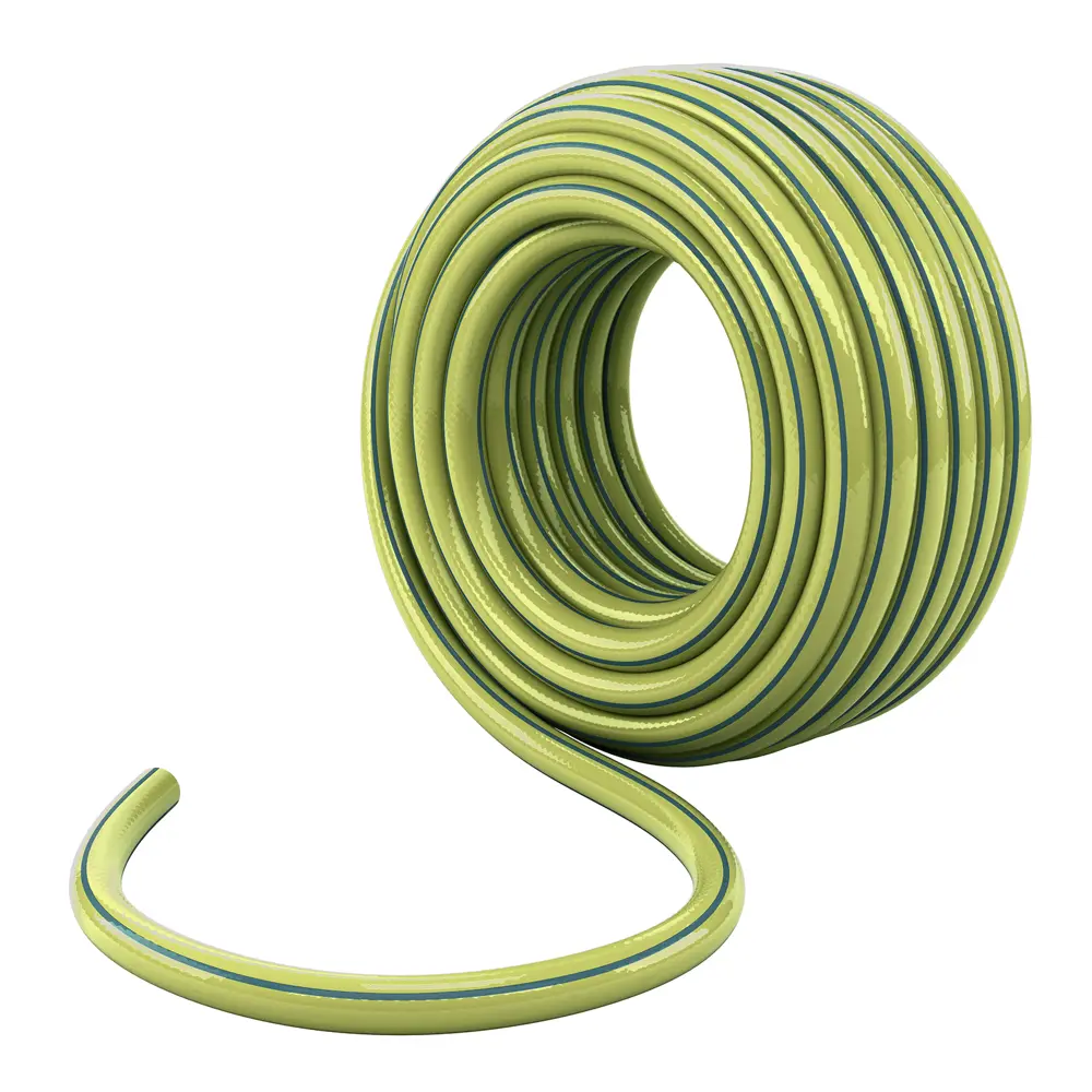 Шланг садовый BEGINIA Standard 3/4" 50 м ПВХ 89408038 STLM-1578960 - Вид №4