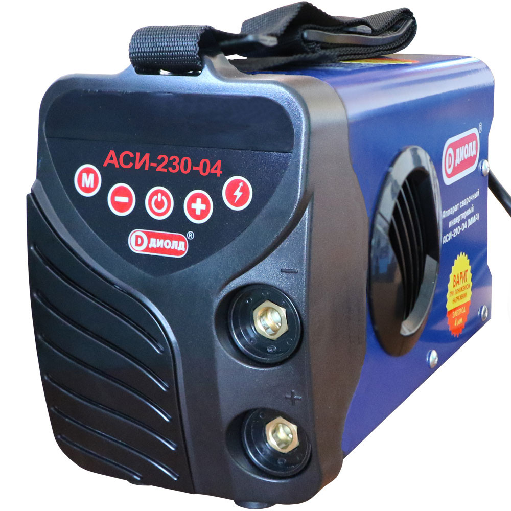 Сварочный аппарат Диолд АСИ-230-04 8167800 STDN-0100372