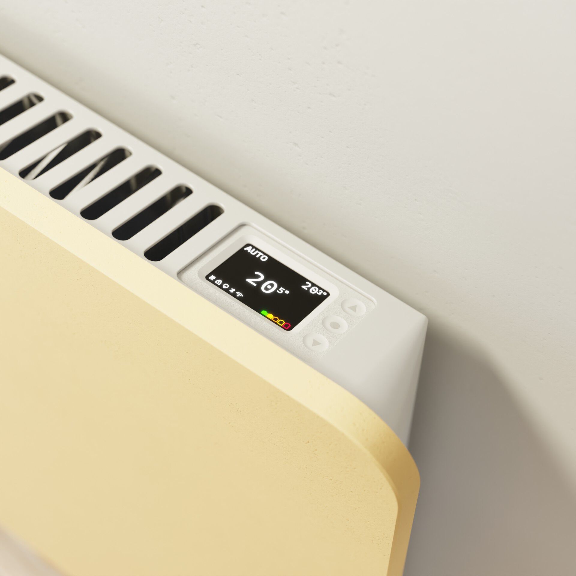 Настенный полотенцесушитель Ductal® Fogo Fogo Elegance ARCH-00096345 - Вид №26