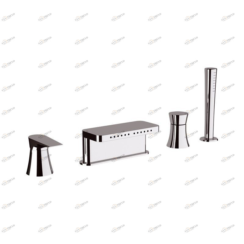 DV699 Смеситель для душа DANIEL RUBINETTERIE 