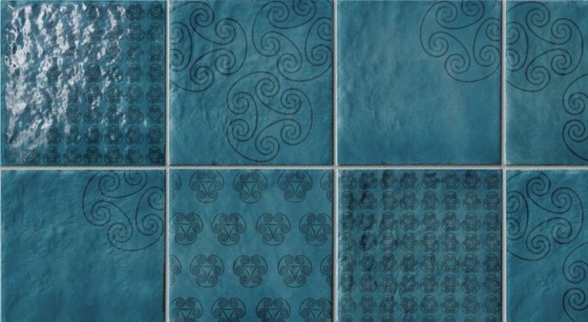 Cerasarda Красная паста настенная / напольная плитка Ot07026 sun-id-1388432 - Вид №30