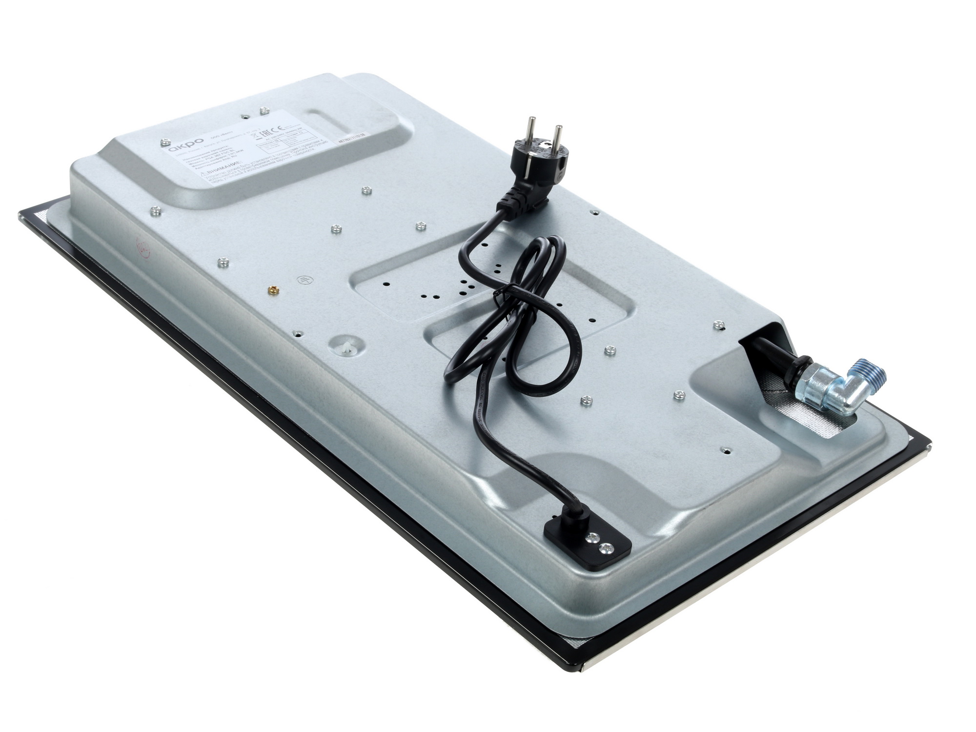 1147177 Газовая варочная поверхность Akpo PGA 302 FGC BL STDN-0147868 - Вид №7