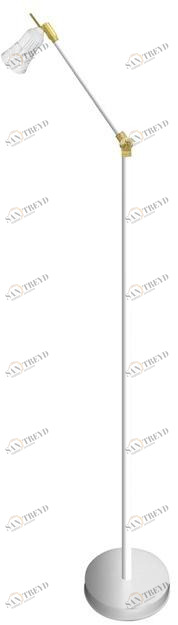 FEDE Регулируемый торшер из латуни  Fd1142 Fd1142----