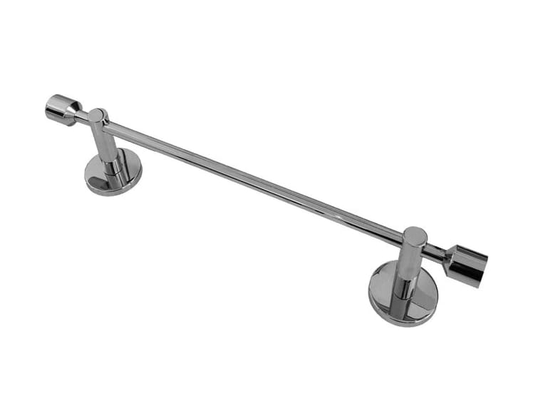 Одноместный железный умывальник с держателем для полотенец Olympia Ceramica Vinyl ARCH-00095177 - Вид №24