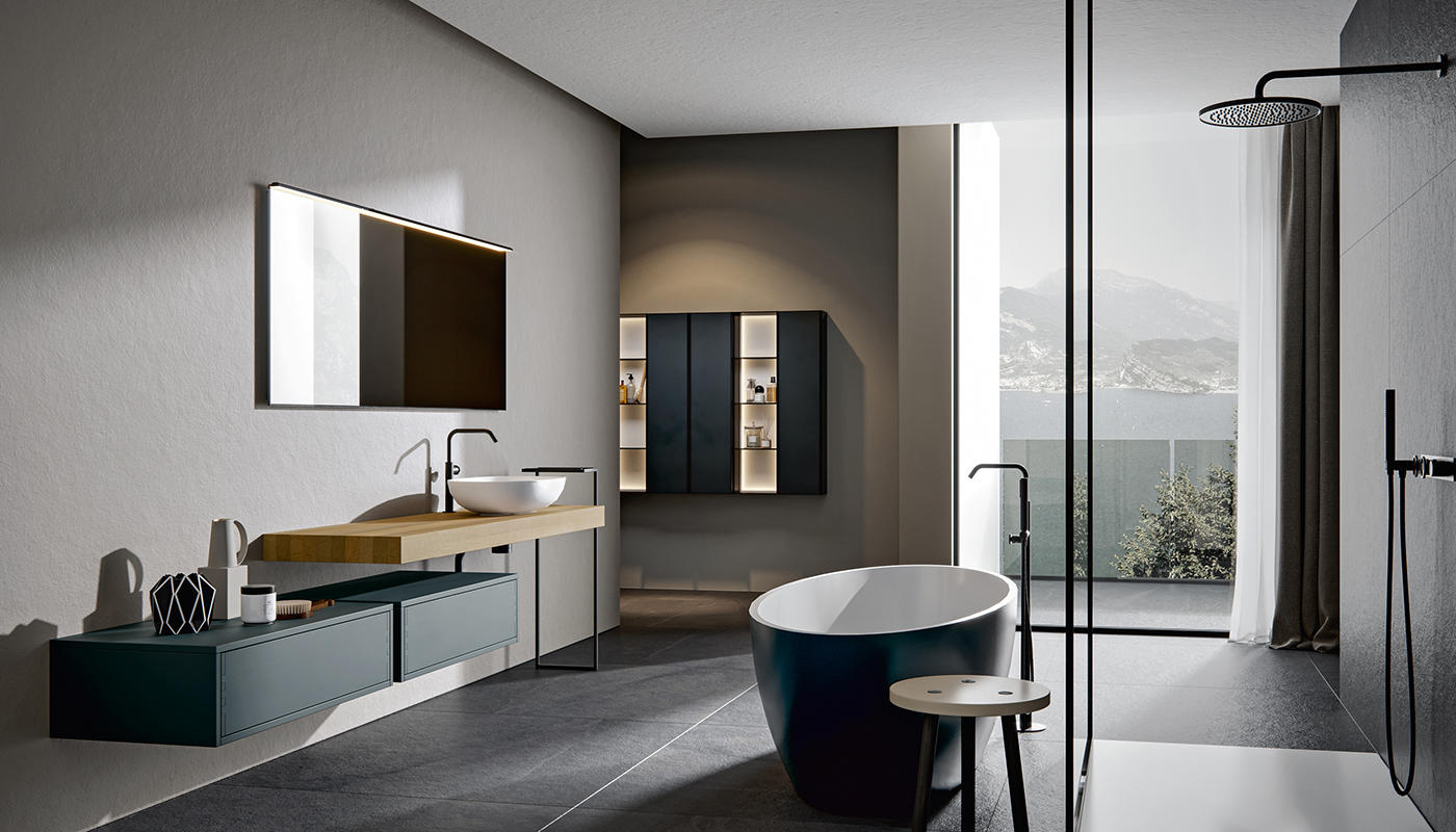 ED-ST46 Edone Освещение Monet FM БРИЛЛ снабжается погонным счетчиком  - Вид №1