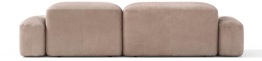 AMURA 3-х местный модульный диван Lapis Am001.060 - Вид №2