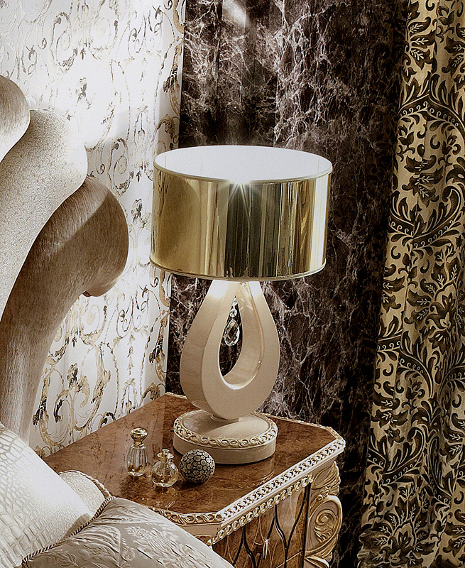 Настольная лампа  AR ARREDAMENTI P.340 + L.330 Harmony