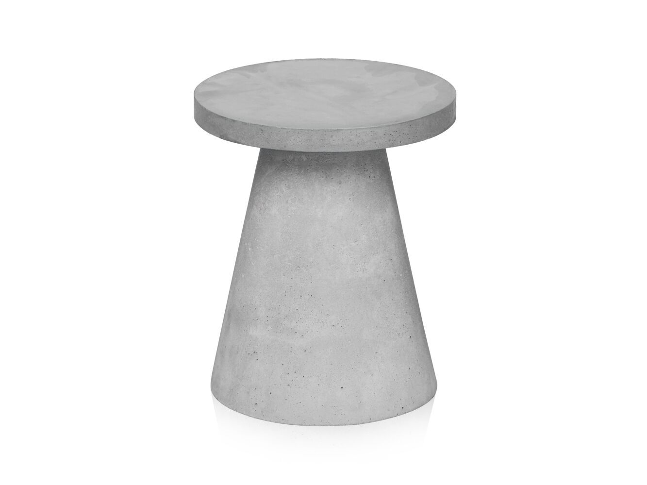 Бетонный низкий стул Vela Arredamenti Jar ARCH-00072990