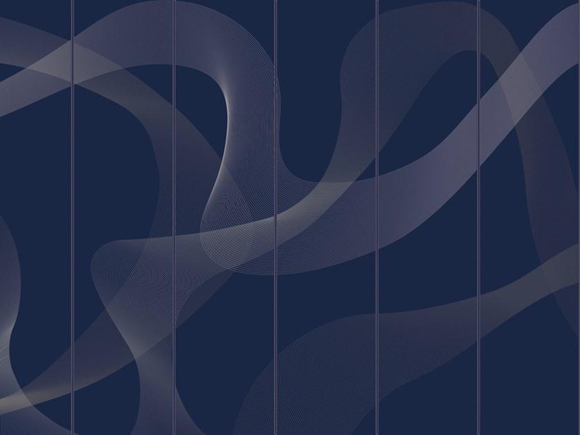 Zambaiti Contract Противопожарная панель с 3d цифровой печатью Eterea Z42673, z42674 Santreyd - Вид №2