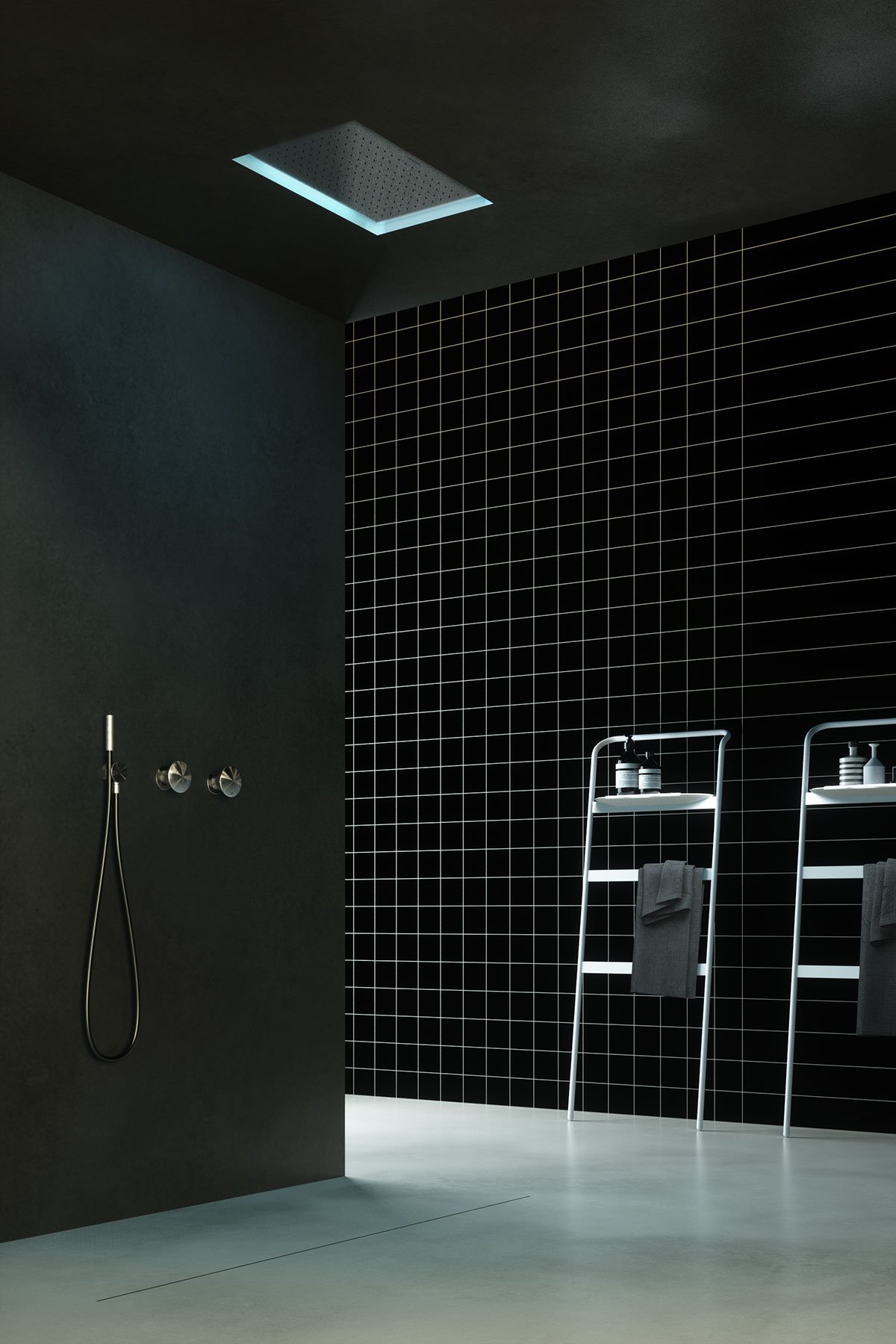 ST-94 Meteo  Насадка для душа Antoniolupi  - Вид №16