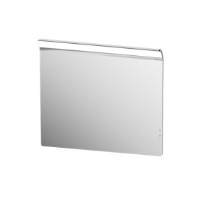 M50AMOX0801SA INSPIRE V2.0 Зеркало настенное с LED-подсветкой и системой антизапотевания 80 см AM.PM Inspire 2.0