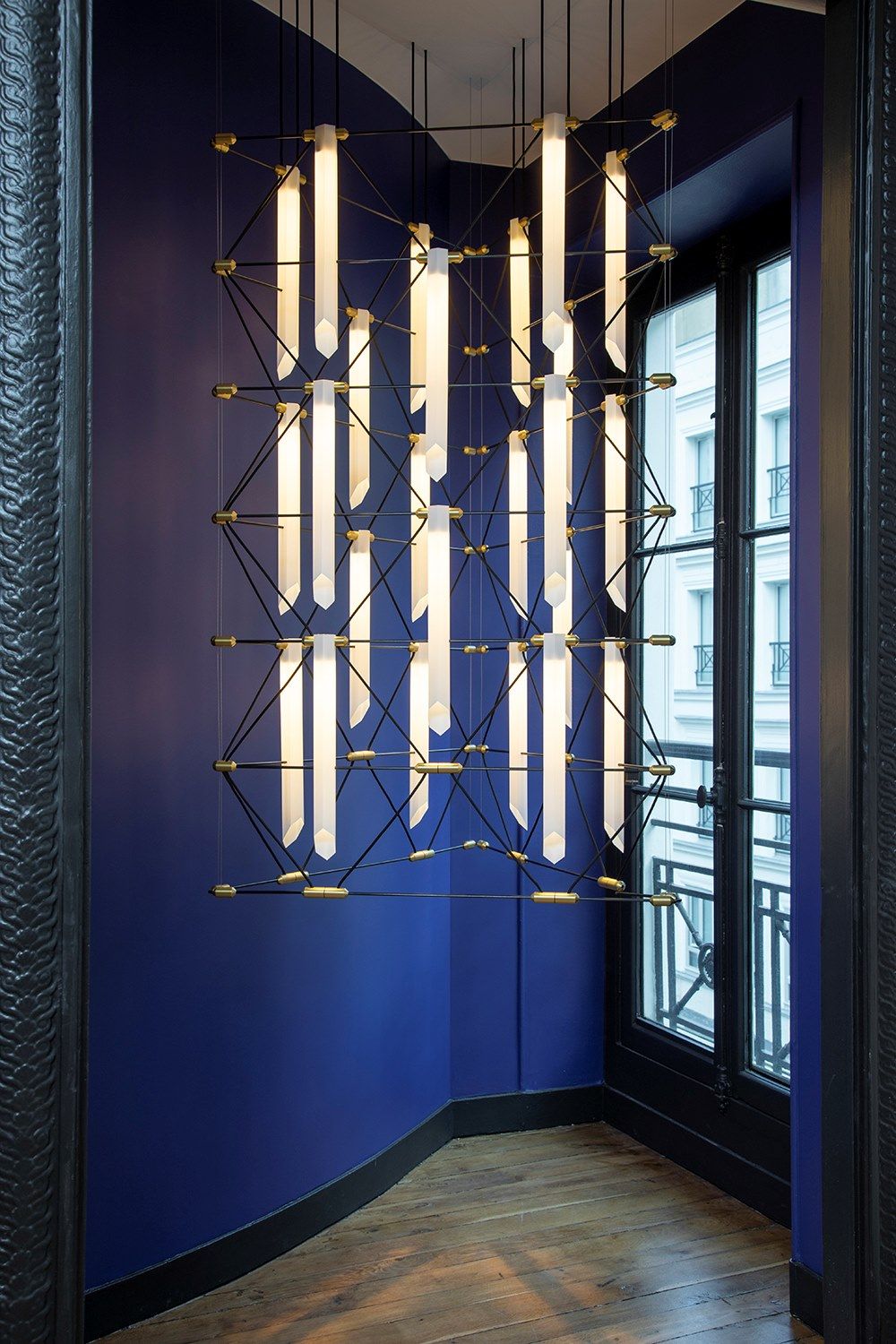 Светодиодный подвесной светильник designheure Мозаика ARCH-00041952 - Вид №5