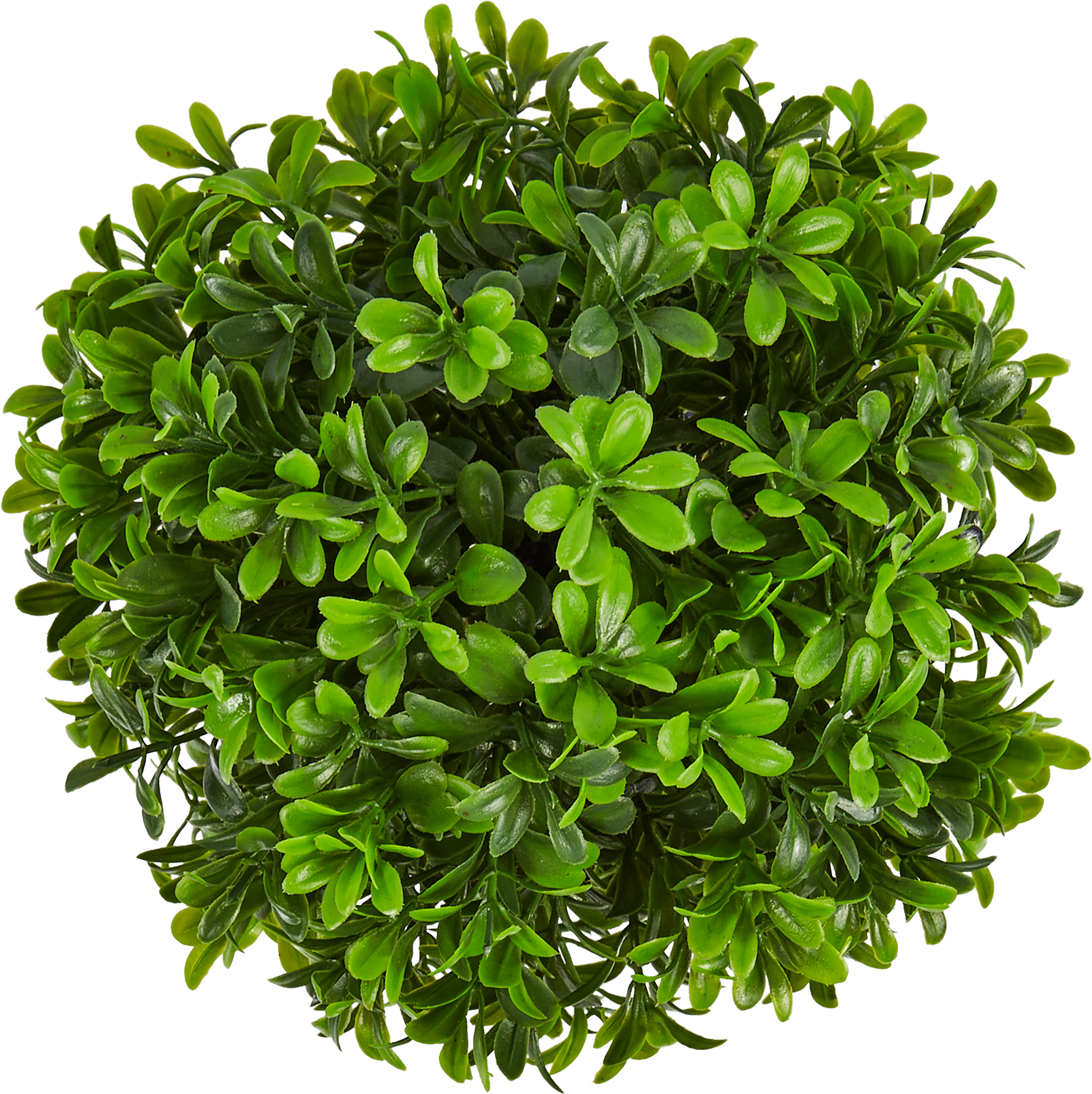 86762968 Искусственное растение в горшке Пилея ø14 h27 см STLM-0071435 Santreyd  - Вид №1