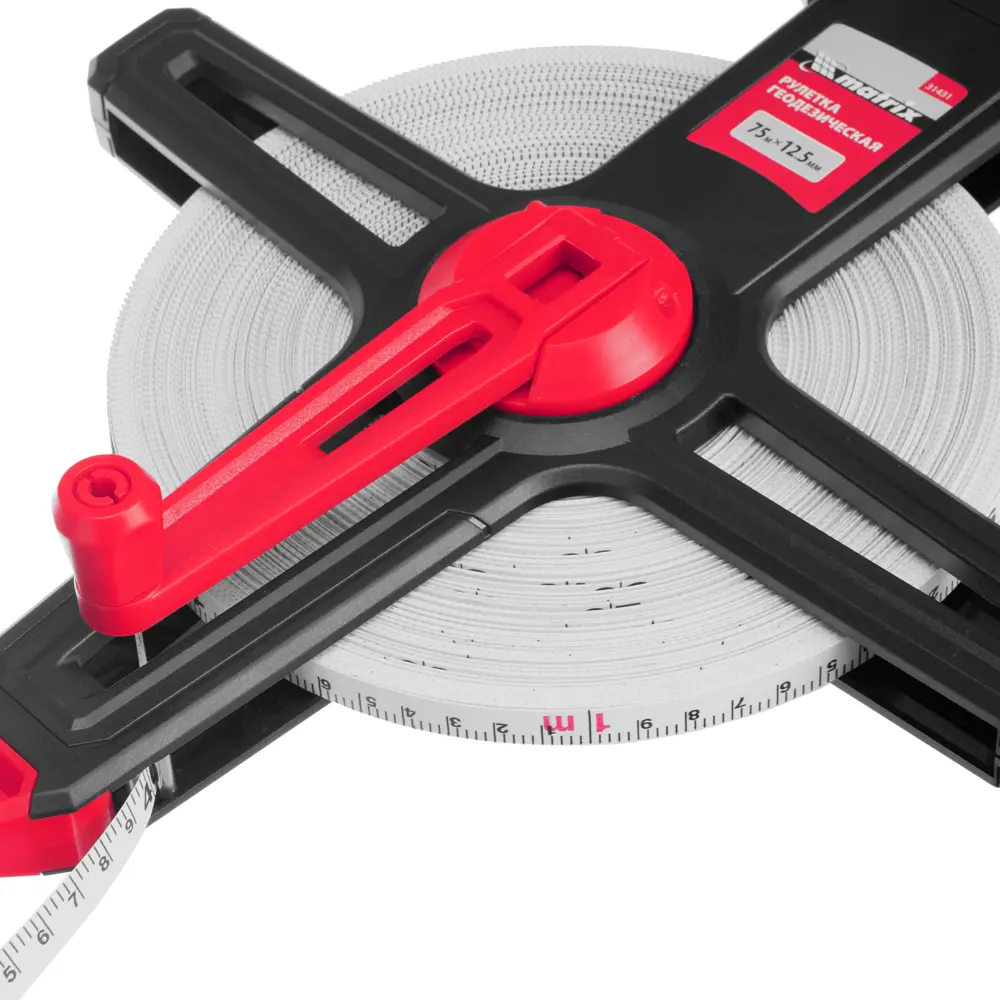 Рулетка Matrix 31431 75 м x 12.5 мм STLM-2136276 - Вид №6