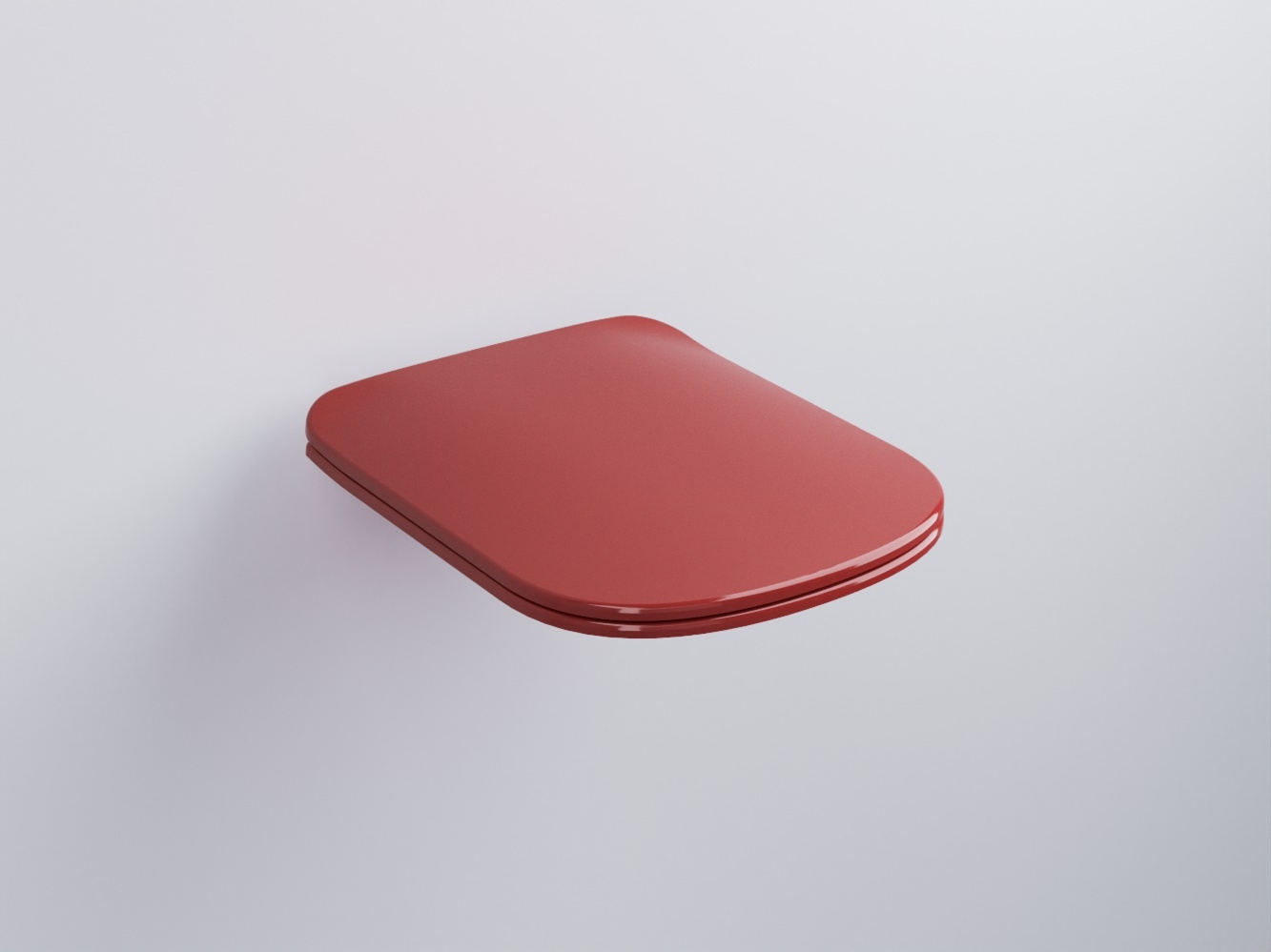 CPVERTF-CO Сиденье из термоотверждающейся смолы с плавным опусканием cielo Era Ceramica Cielo