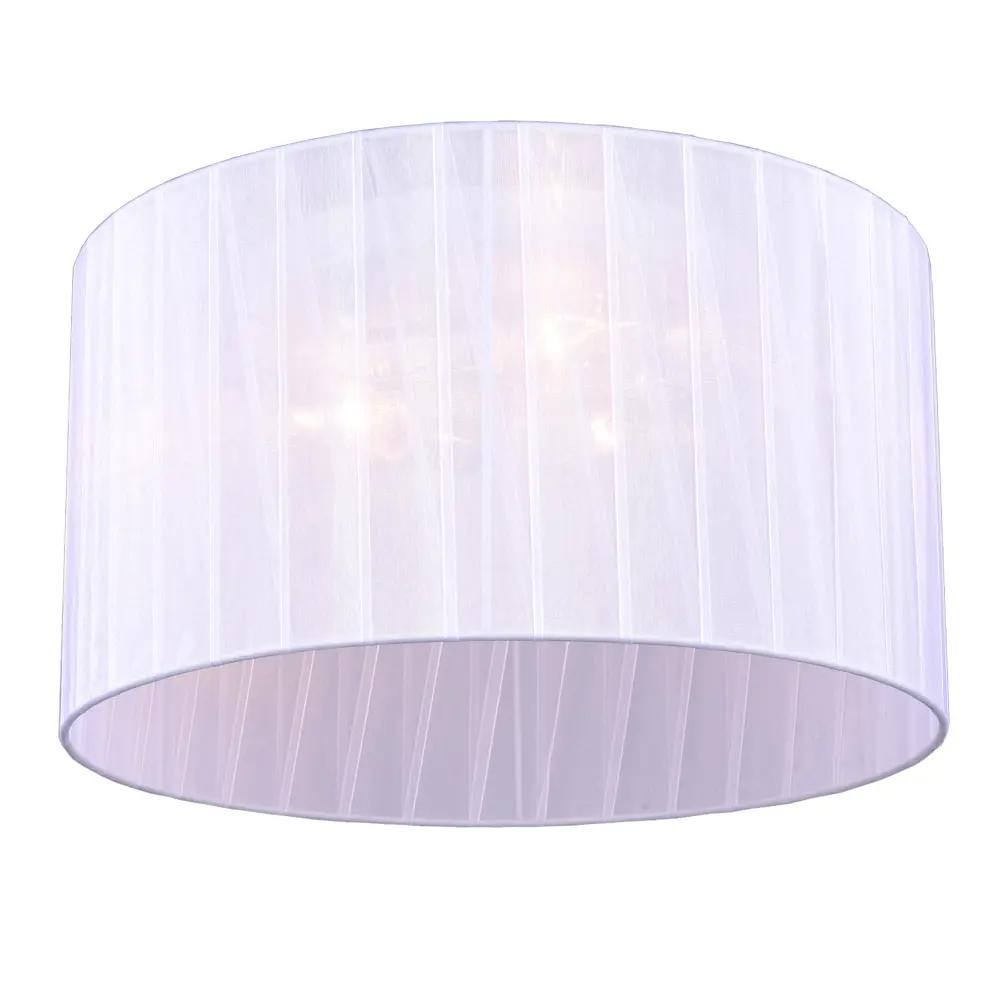 Люстра КС30053/3C 3хЕ14х60 Вт цвет белый КЛЮЧНИК STLM-2038926