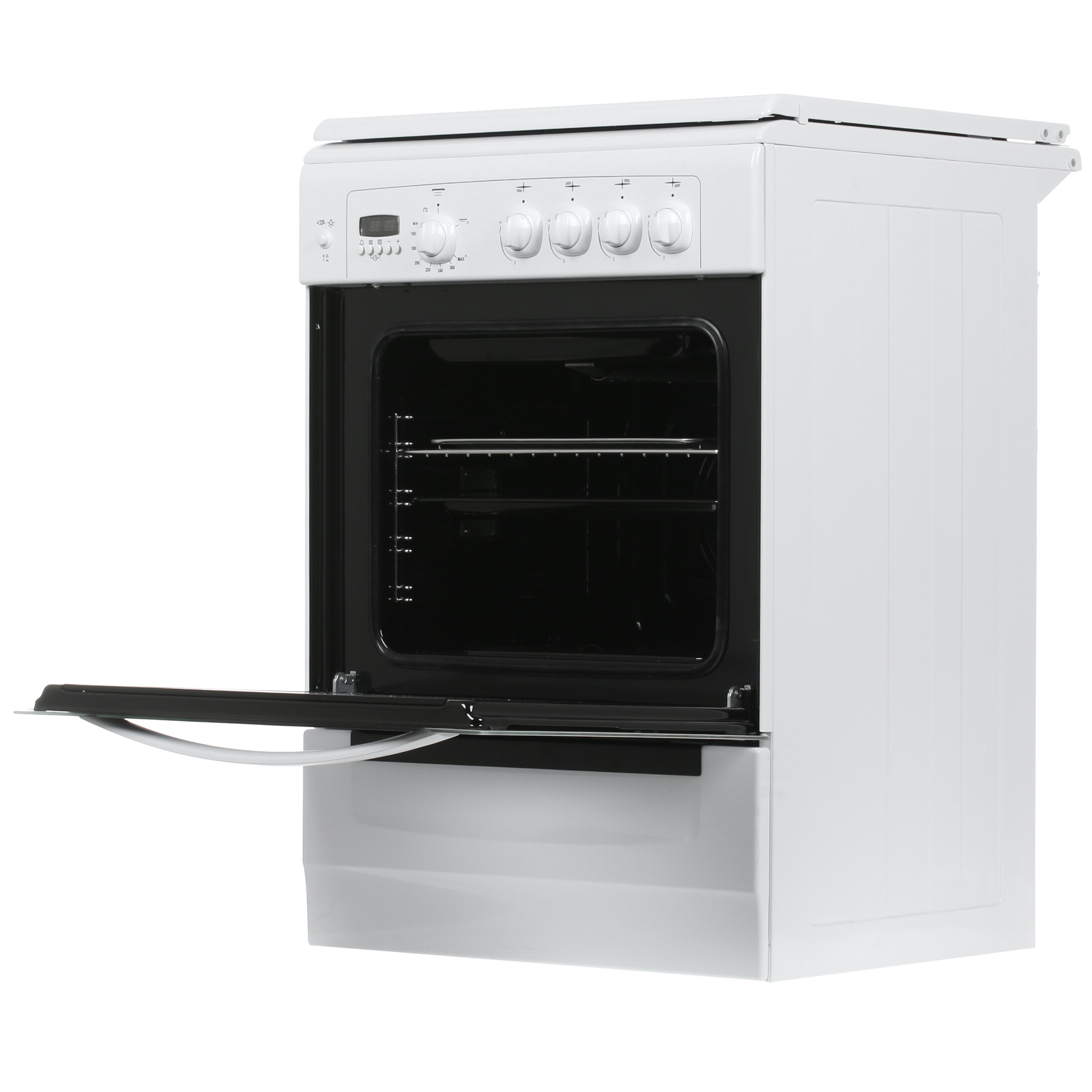 1089340 Газовая плита Gefest 6100-04 белый STDN-0109640 - Вид №3