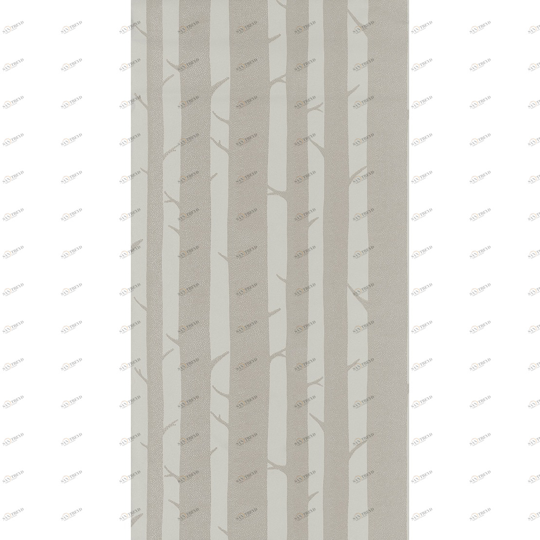 Рулон обоев MONTANA MAA80521116. Основа нетканый винил Casadeco