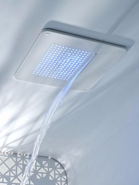KRION Лейка дождевого душа потолочная Touch sun-id-1491081 - Вид №1