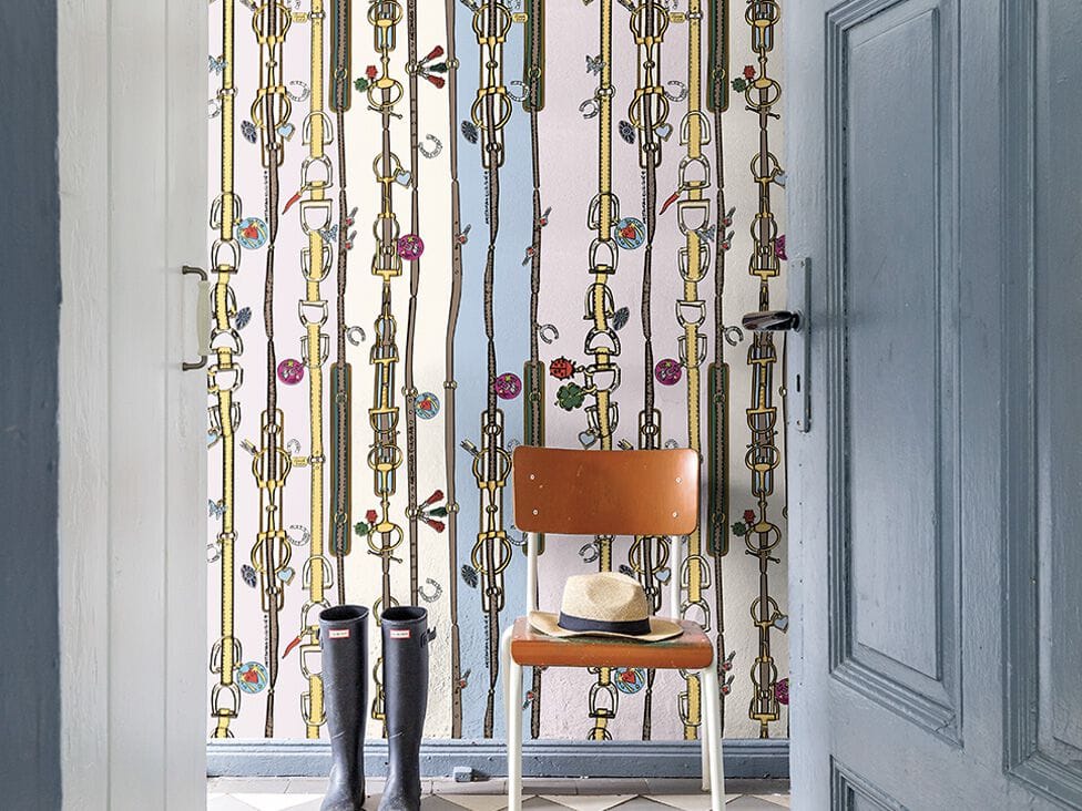 Нетканые обои Jannelli&Volpi ENRIQUEZLAND ARCH-00058683