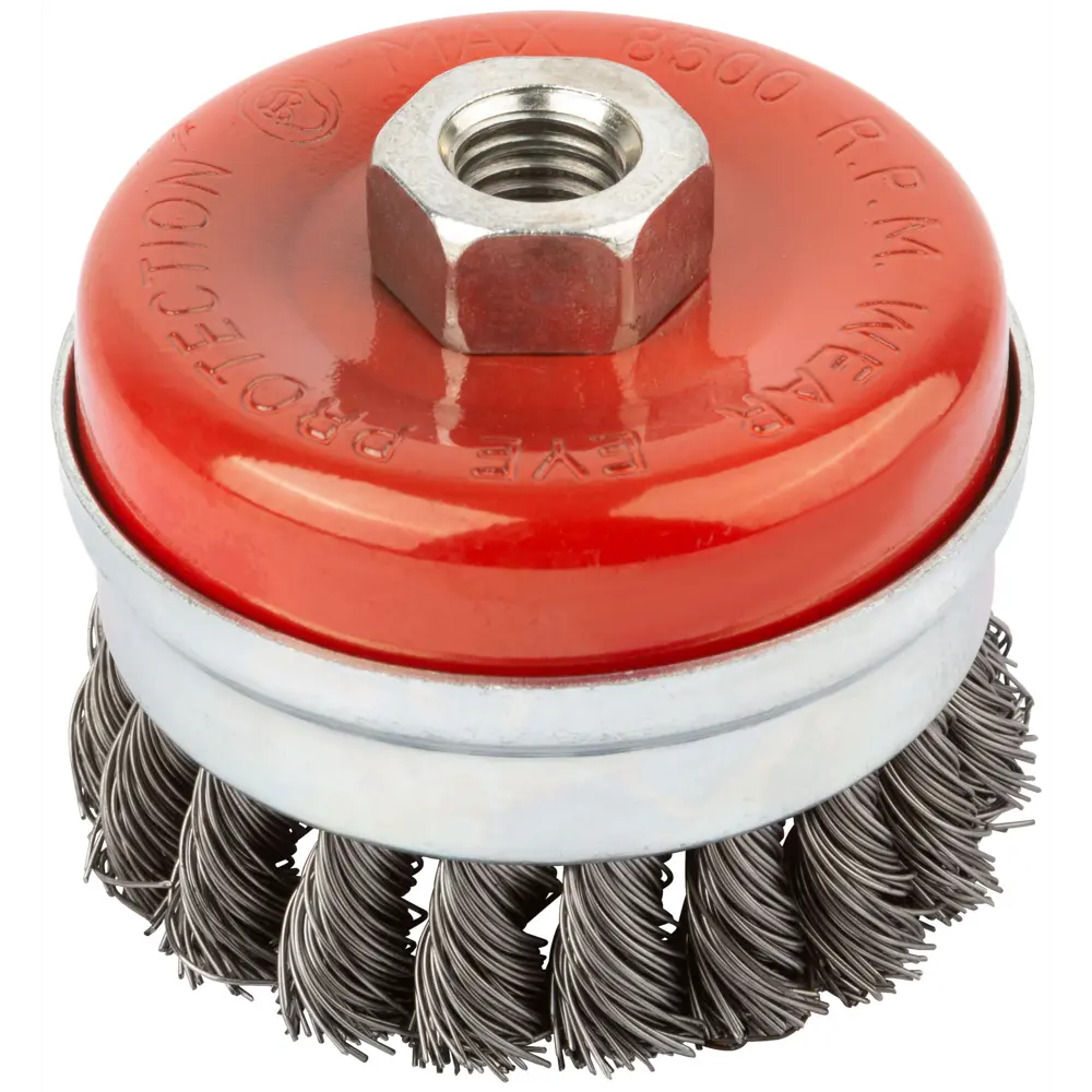 Кордщетка Fit 39507 металлическая 75 мм 82268420 STLM-2001551 