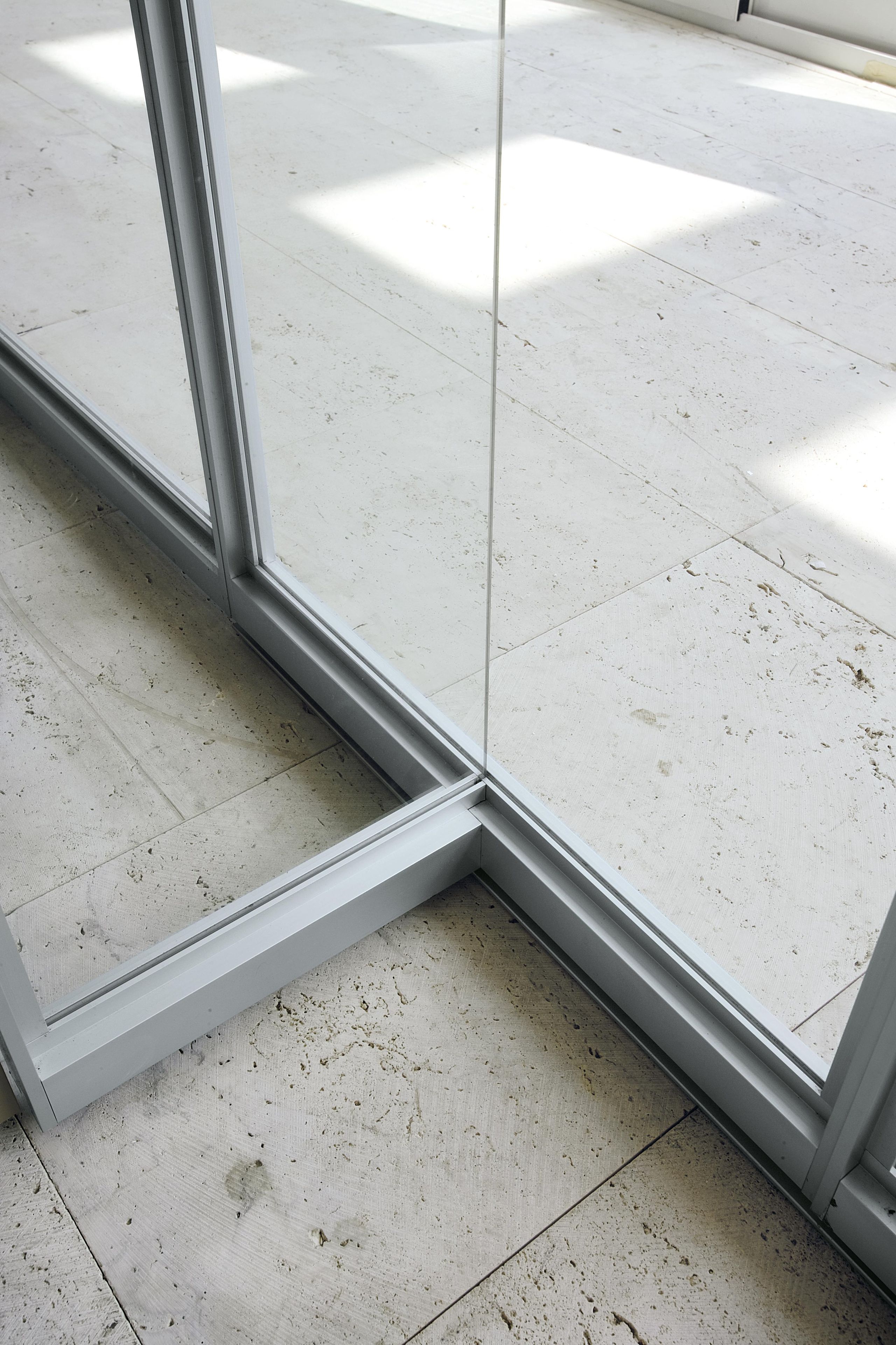 Подвижная стеклянная стена ALBED ARCH-00061362 - Вид №3