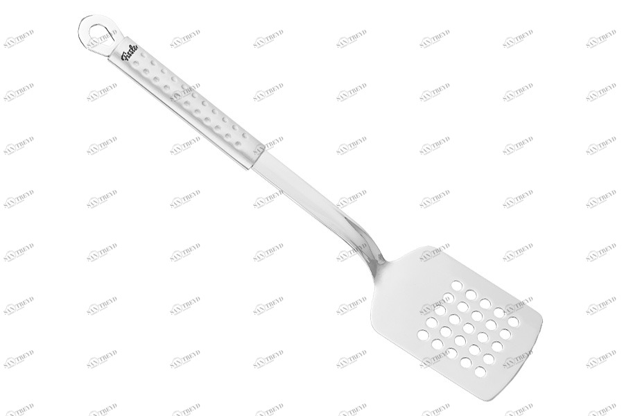 Лопатка перфорированная из нержавеющей стали Magic FISSLER  00-3973596 Хром 