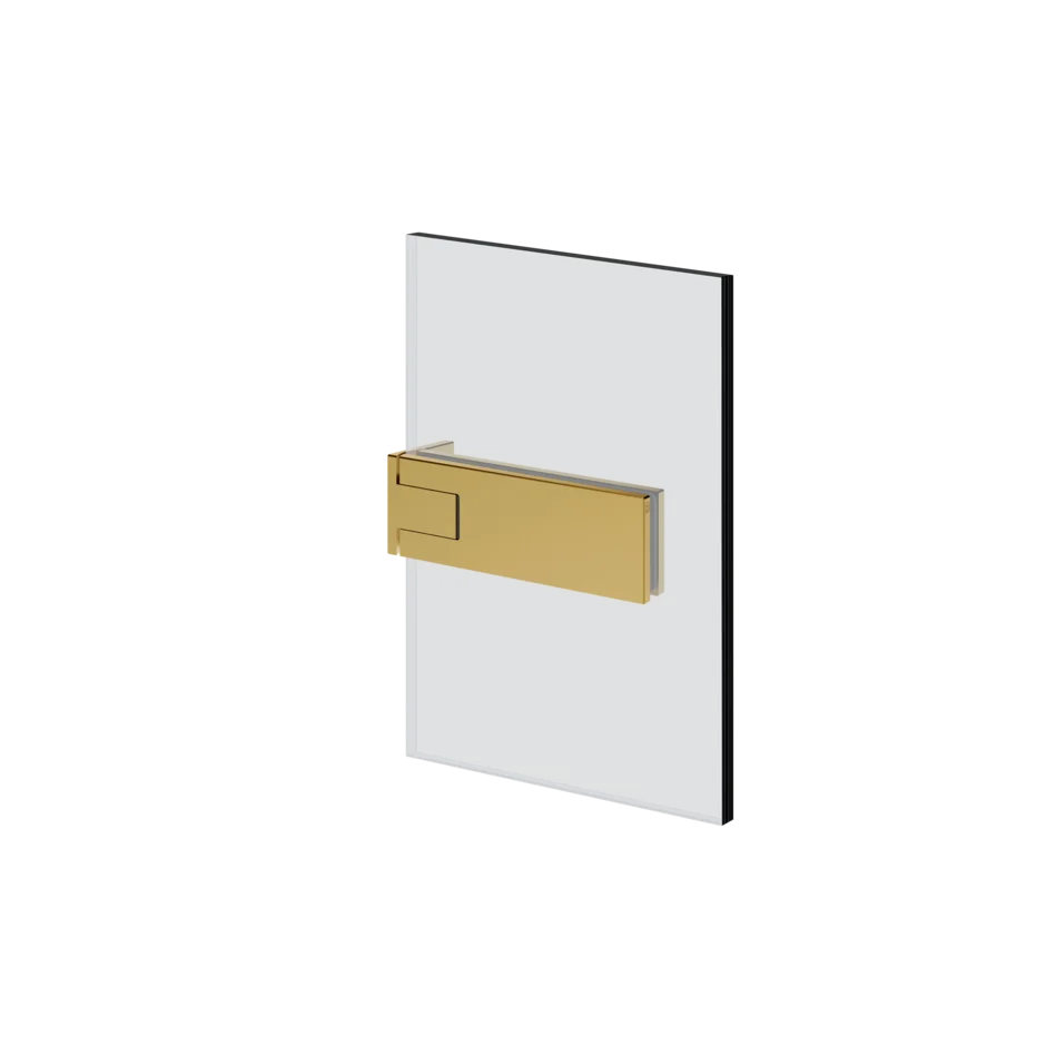 Щелкающие петли 67001 716 Gessi Shower g PVD С ЗОЛОТОЙ ЩЕТКОЙ 67001716