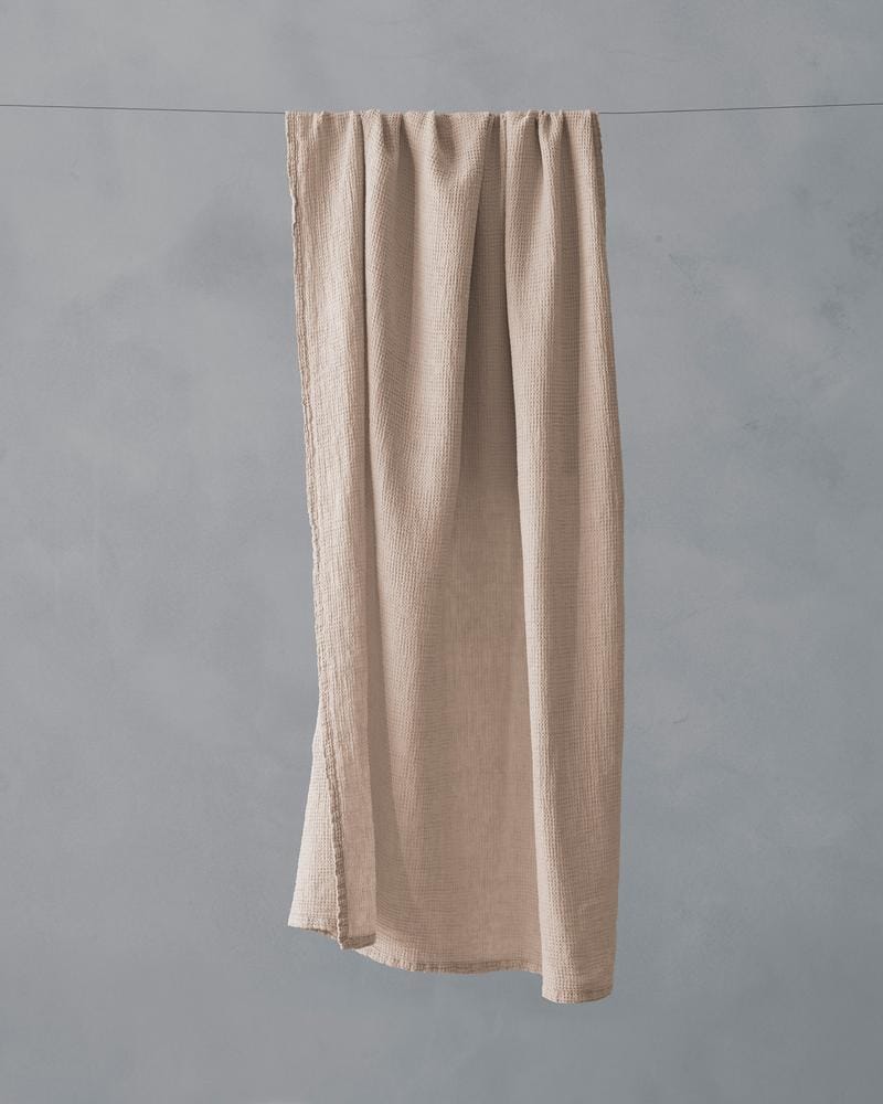 СОТа льняное банное полотенце Society Limonta LIPE ARCH-00015208 - Вид №2