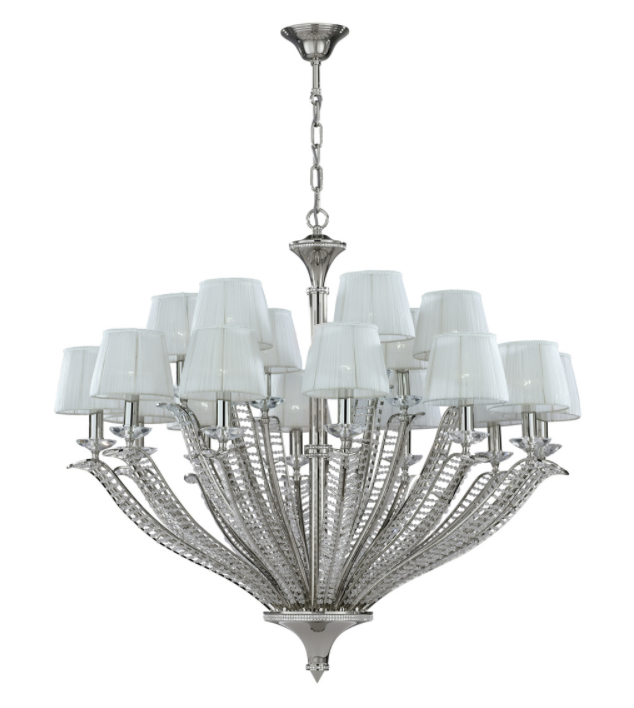 099862 Люстра Castro Lighting Marbella Santreyd