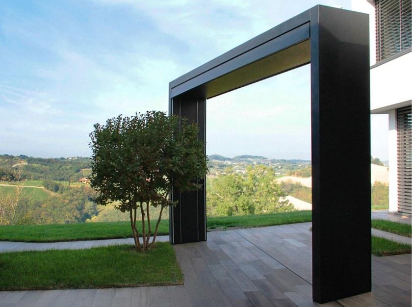 UNOSIDER Самонесущий моторизованный навес sun-id-1470744 - Вид №6