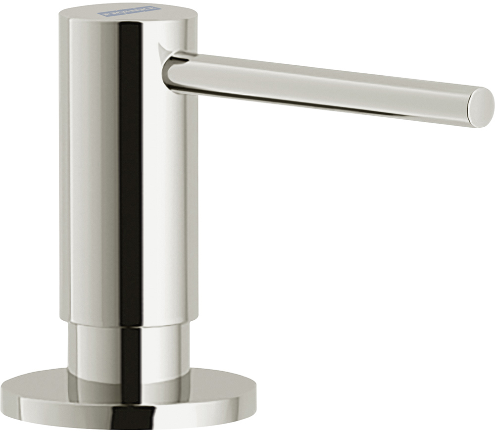 119.0547.907 Better, дозатор active plus , никель Franke 