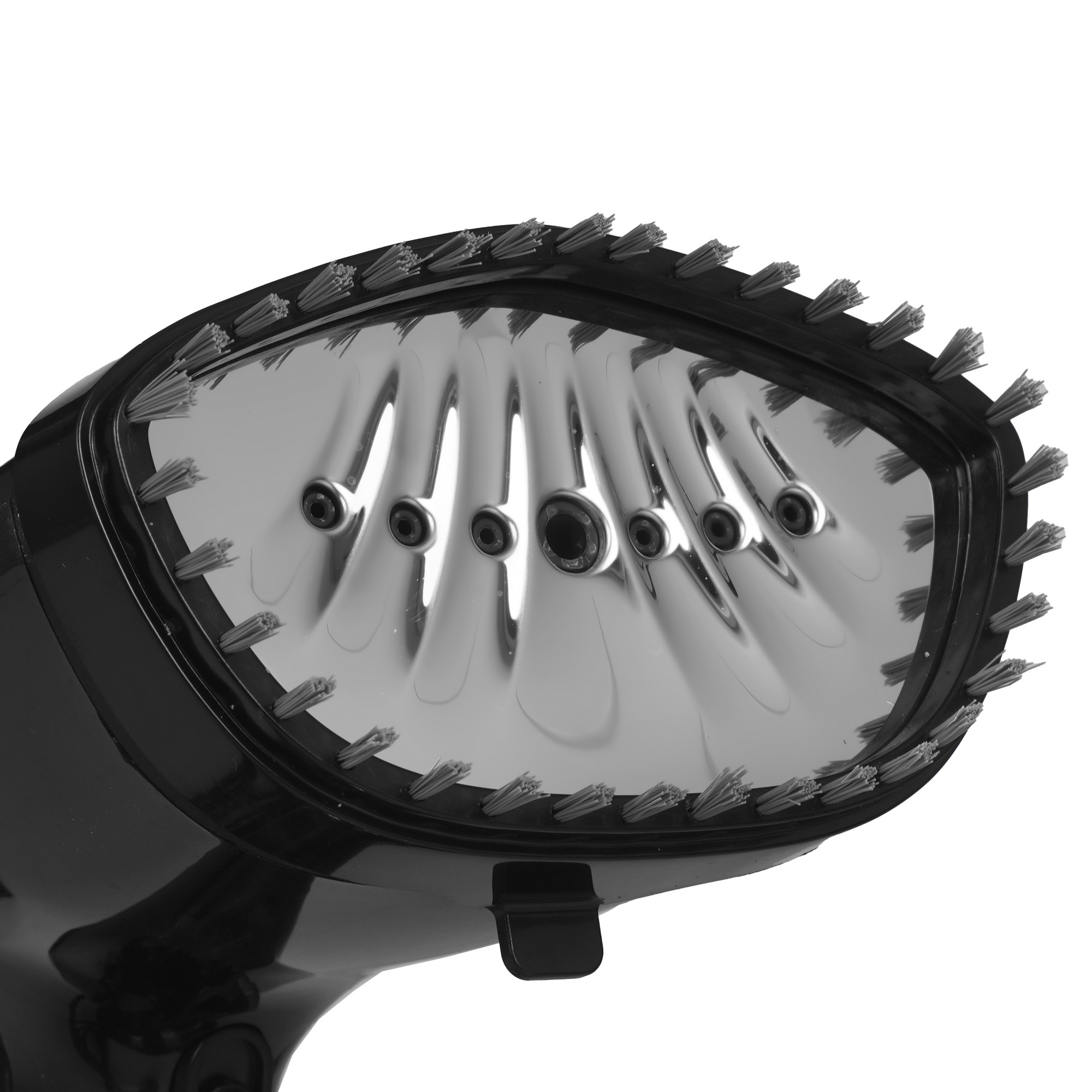 9235500 Отпариватель DELTA LUX DE-3200P черный STDN-0139211 - Вид №3