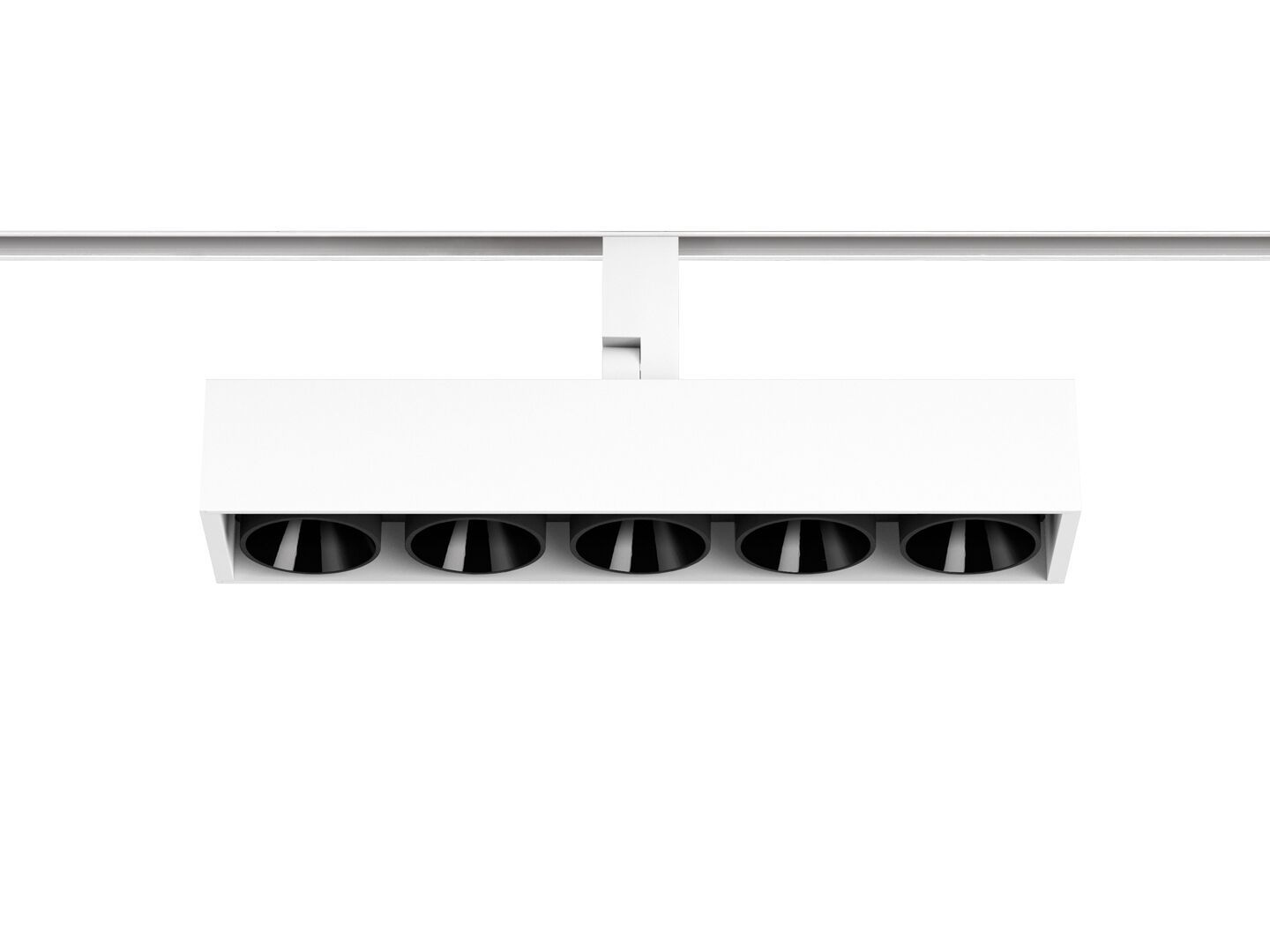 Светодиодное трековое освещение Arkoslight Track 48V ARCH-00110179 - Вид №4