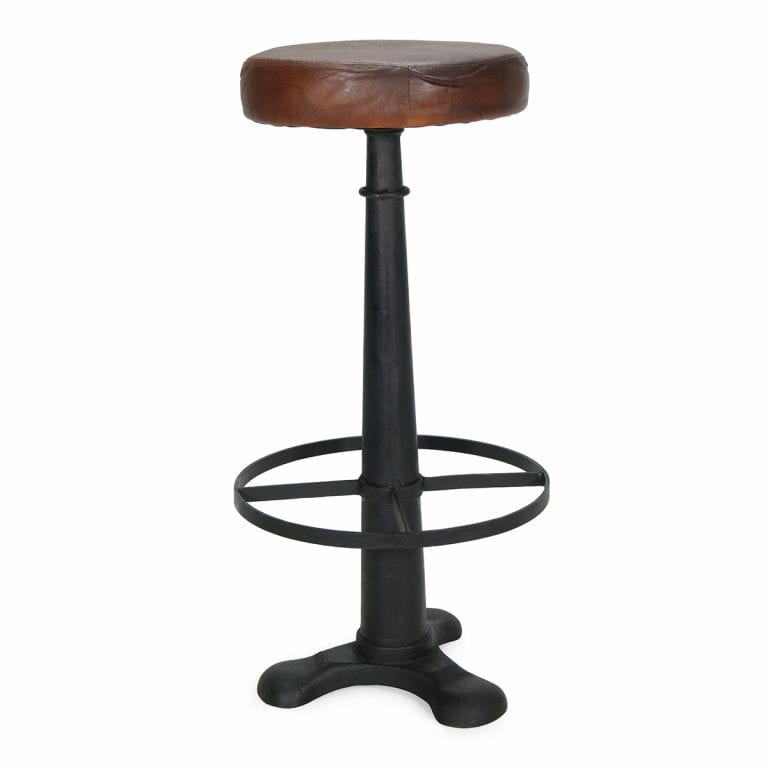 081063 Металлический барный стул Francisco Segarra Scala Santreyd