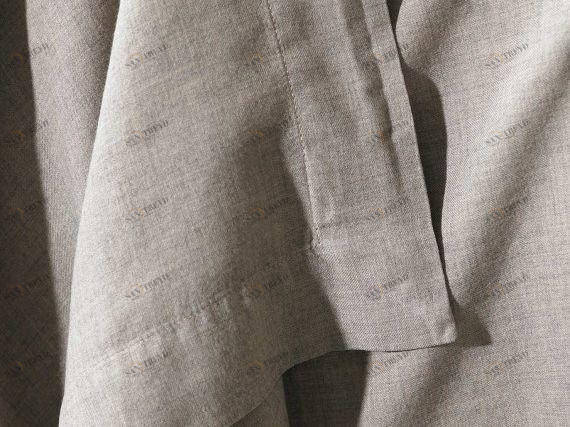 Society Limonta Простыня из хлопка и кашемира Kash sun-id-1453713