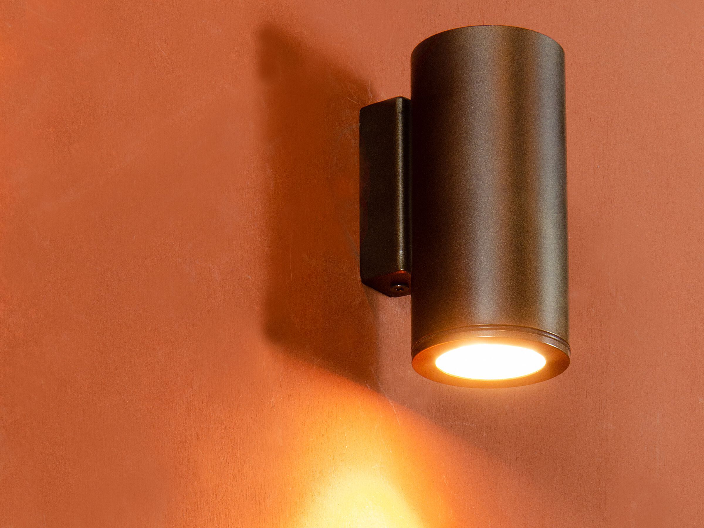 Алюминиевый и стеклянный наружный прожектор Renzo Serafini стекло ARCH-00151309 - Вид №4