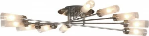 Потолочная люстра Citilux Хеликс CL109101 CITILUX ХЕЛИКС 182342 Хром
